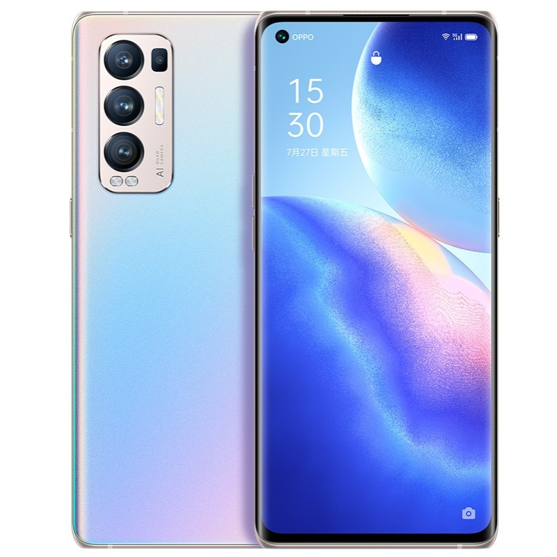 Original Oppo Reno 5 Pro+ 5G Phone Snapdraon 865 4