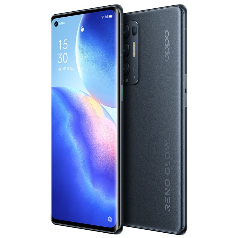 Original Oppo Reno 5 Pro+ 5G Phone Snapdraon 865 4
