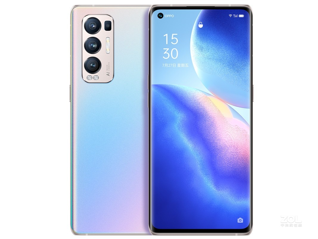 Original Oppo Reno 5 Pro+ 5G Phone Snapdraon 865 4