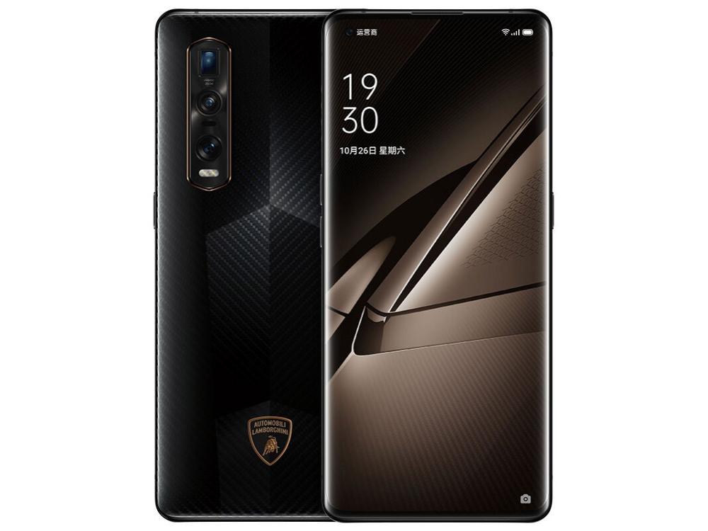 Original Oppo Find X2 Pro Lamborghini 5G Mobile Ph