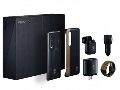 Original Oppo Find X2 Pro Lamborghini 5G Mobile Ph