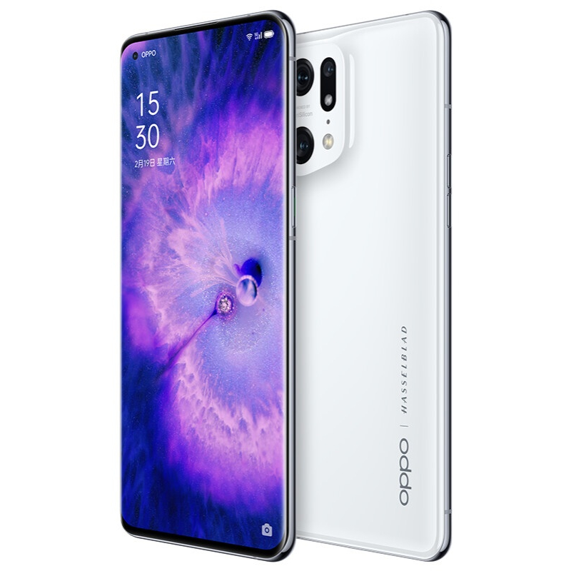 Original OPPO FIND X5 Pro 6.7" 5G Cell Phone AMOLE