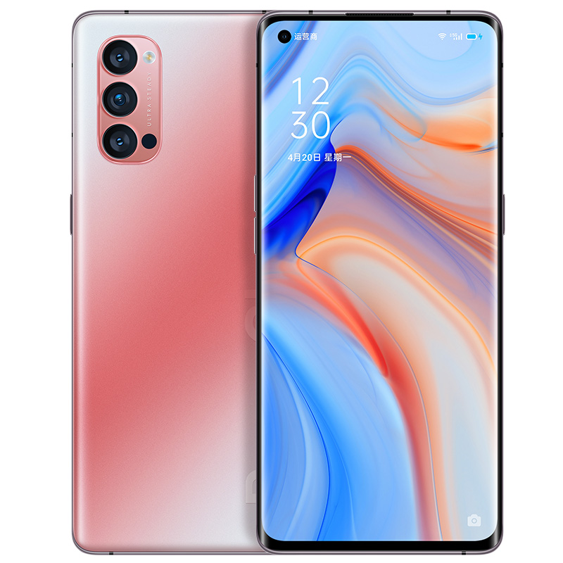 Original Oppo Reno 4 Pro 5G Smart Phone 8/12GB 256