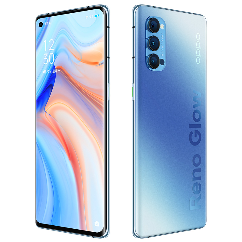 Original Oppo Reno 4 Pro 5G Smart Phone 8/12GB 256
