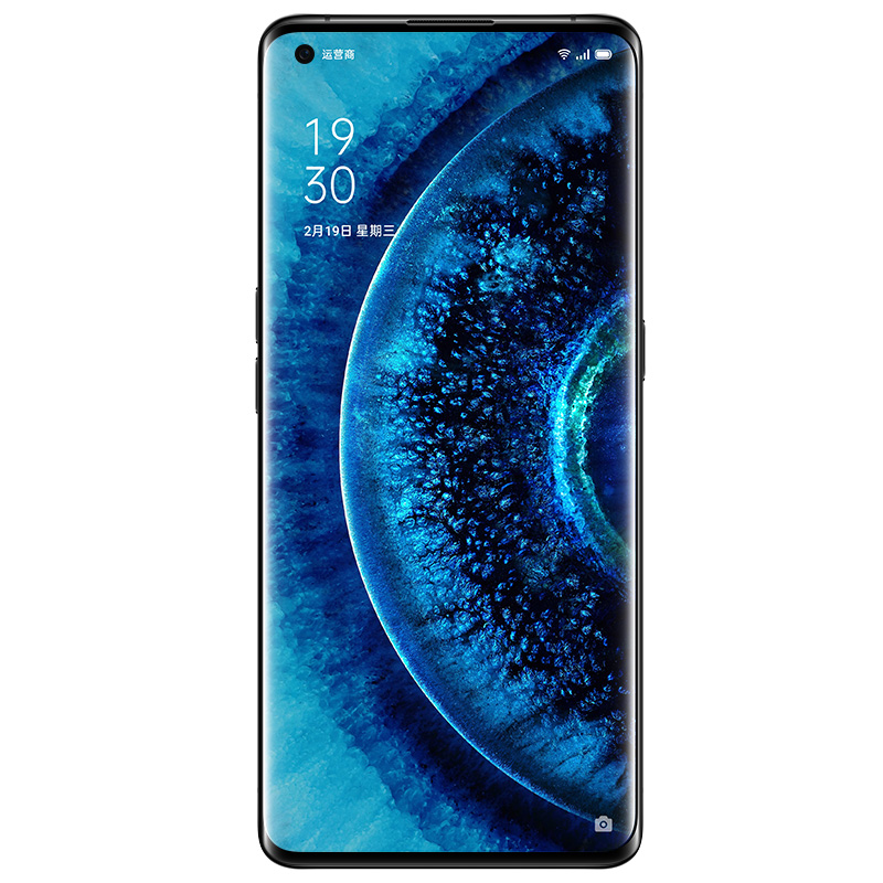 Original Oppo Find X2 5G Mobile Phone SN 865 Andro