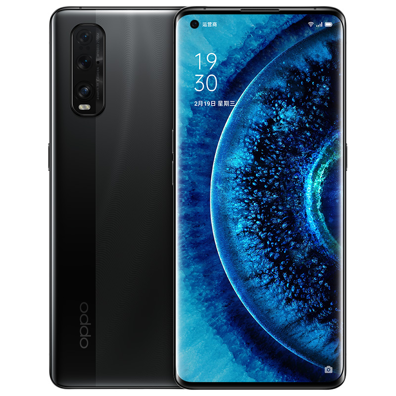Original Oppo Find X2 5G Mobile Phone SN 865 Andro