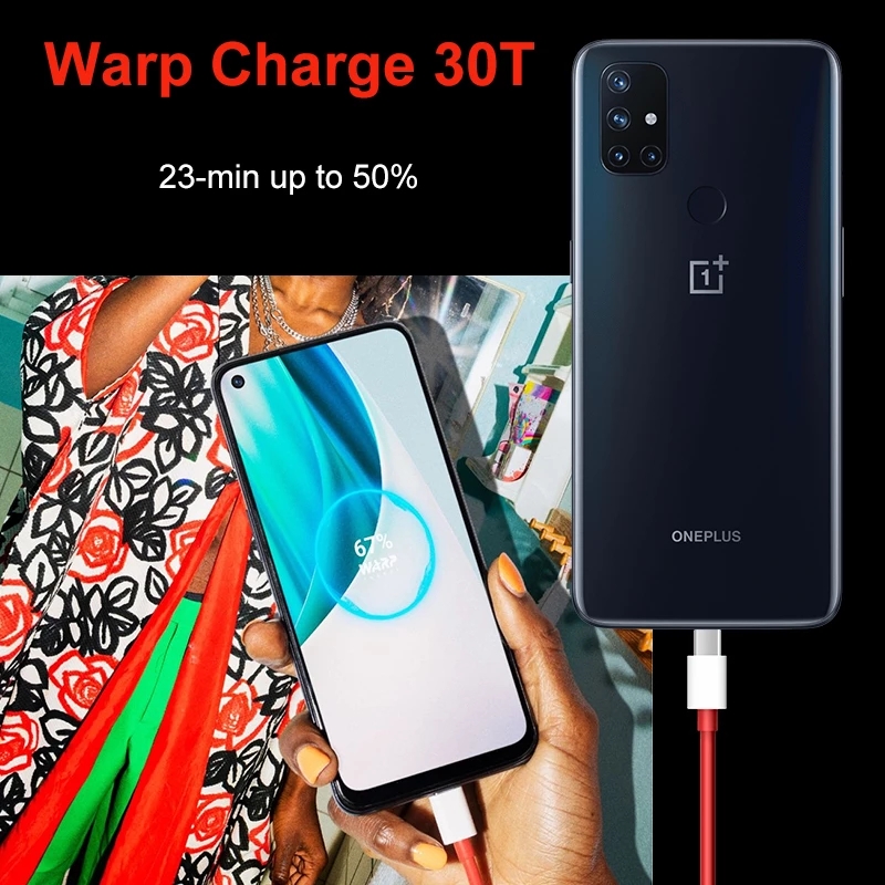Original authentic global version OnePlus Nord N10