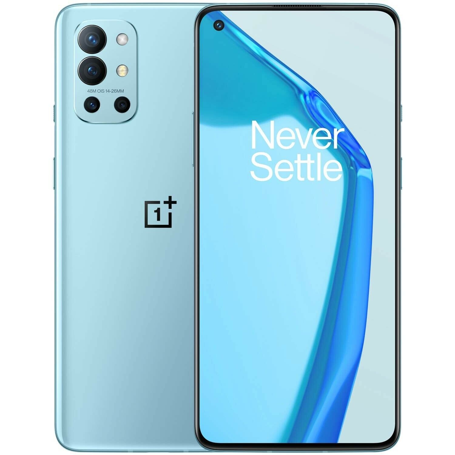 Original New Official OnePlus 9R 9 R 5G Cell Phone