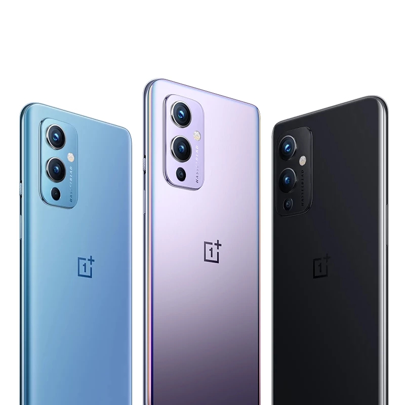 Original authentic OnePlus 9 5G mobile phone 8GB 1