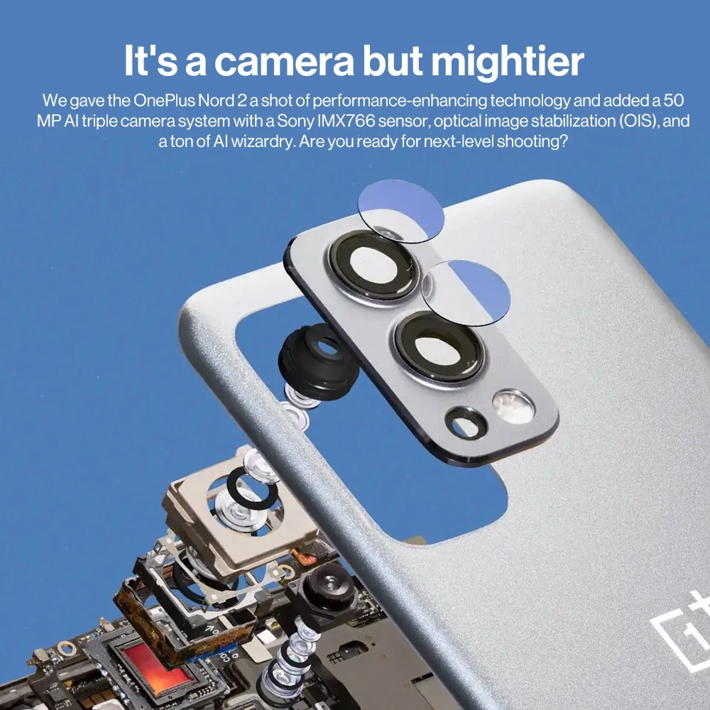 2022New OnePlus Nord CE 2 Ketianji 900 Chipset 65W