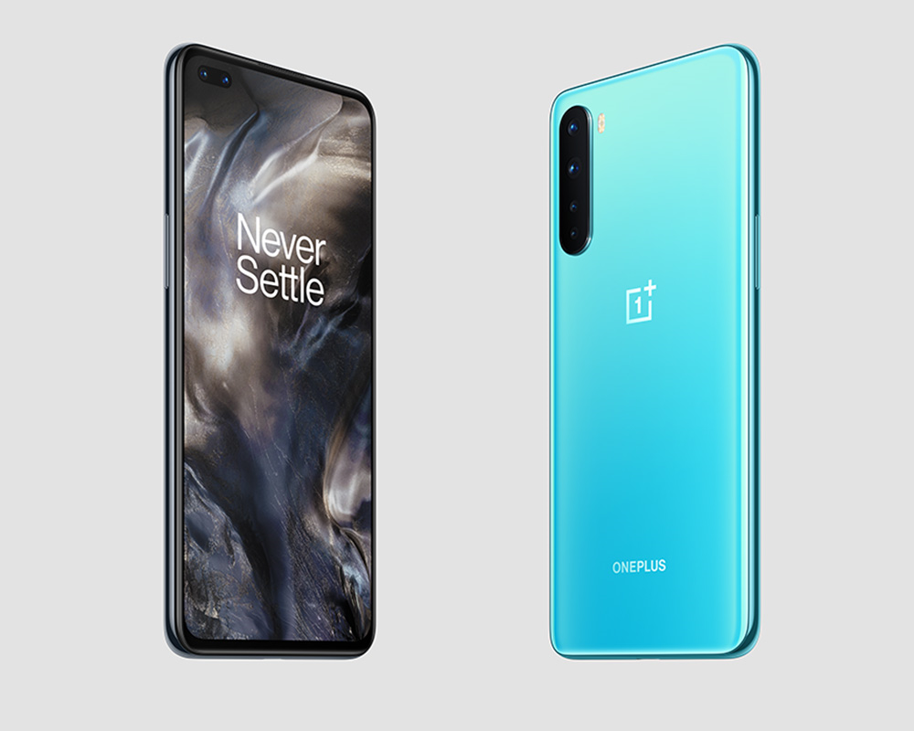 2021 World Premiere OnePlus Nord CE 5G EB2103 Smar