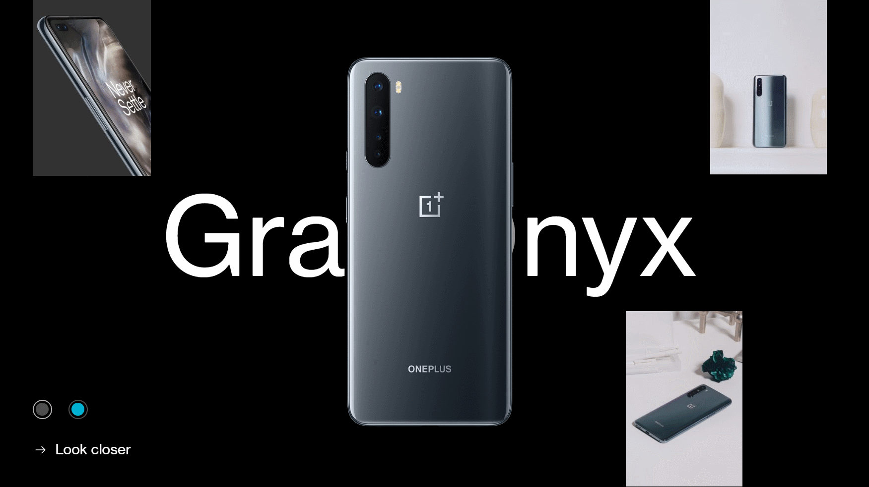 2021 World Premiere OnePlus Nord CE 5G EB2103 Smar