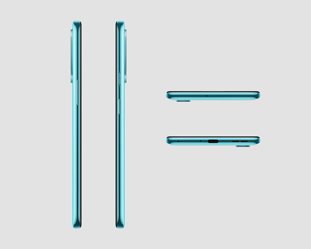 2021 World Premiere OnePlus Nord CE 5G EB2103 Smar