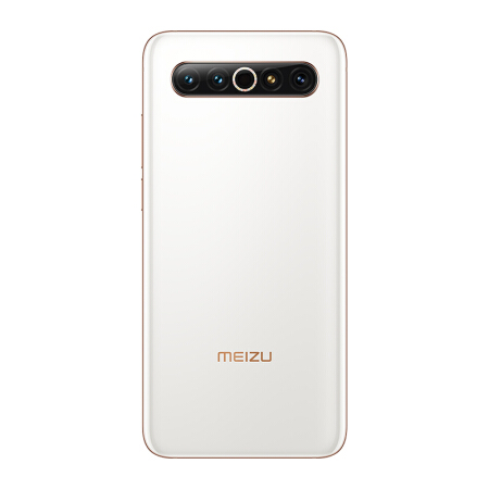 Original Meizu 17 Pro 5G Mobile Phone Snapdragon 8
