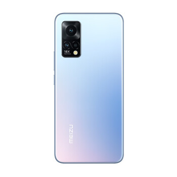 Original New Meizu 18x 5G Mobile Phone 6.67inch 12