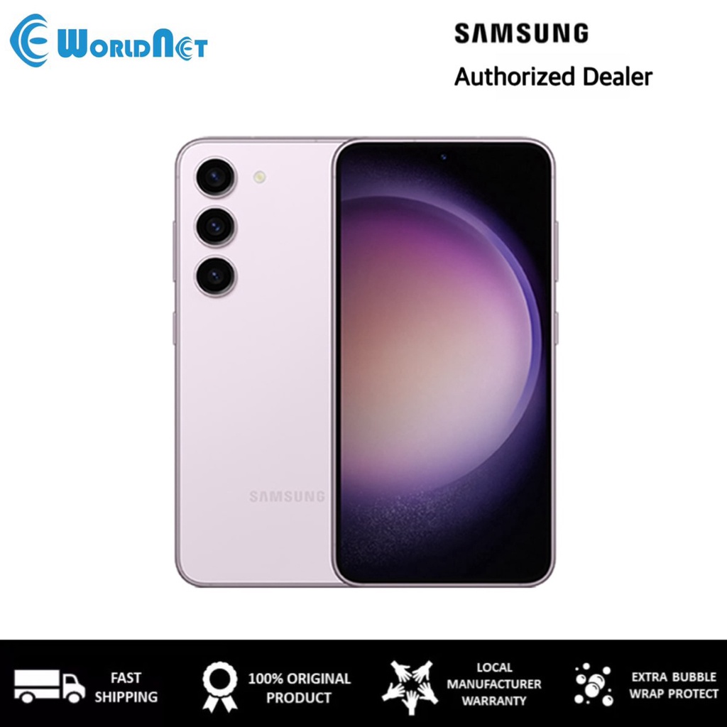 Samsung Galaxy S23+ 5G Smartphone - Original 1 Year Warranty by Samsung Malaysia