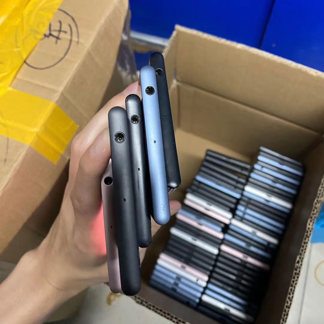 2022 Hot Selling Used S20 S21 A10 A11 A20S A70 A51 A31 A32,  Wholesale Android Smart Mobile Phones