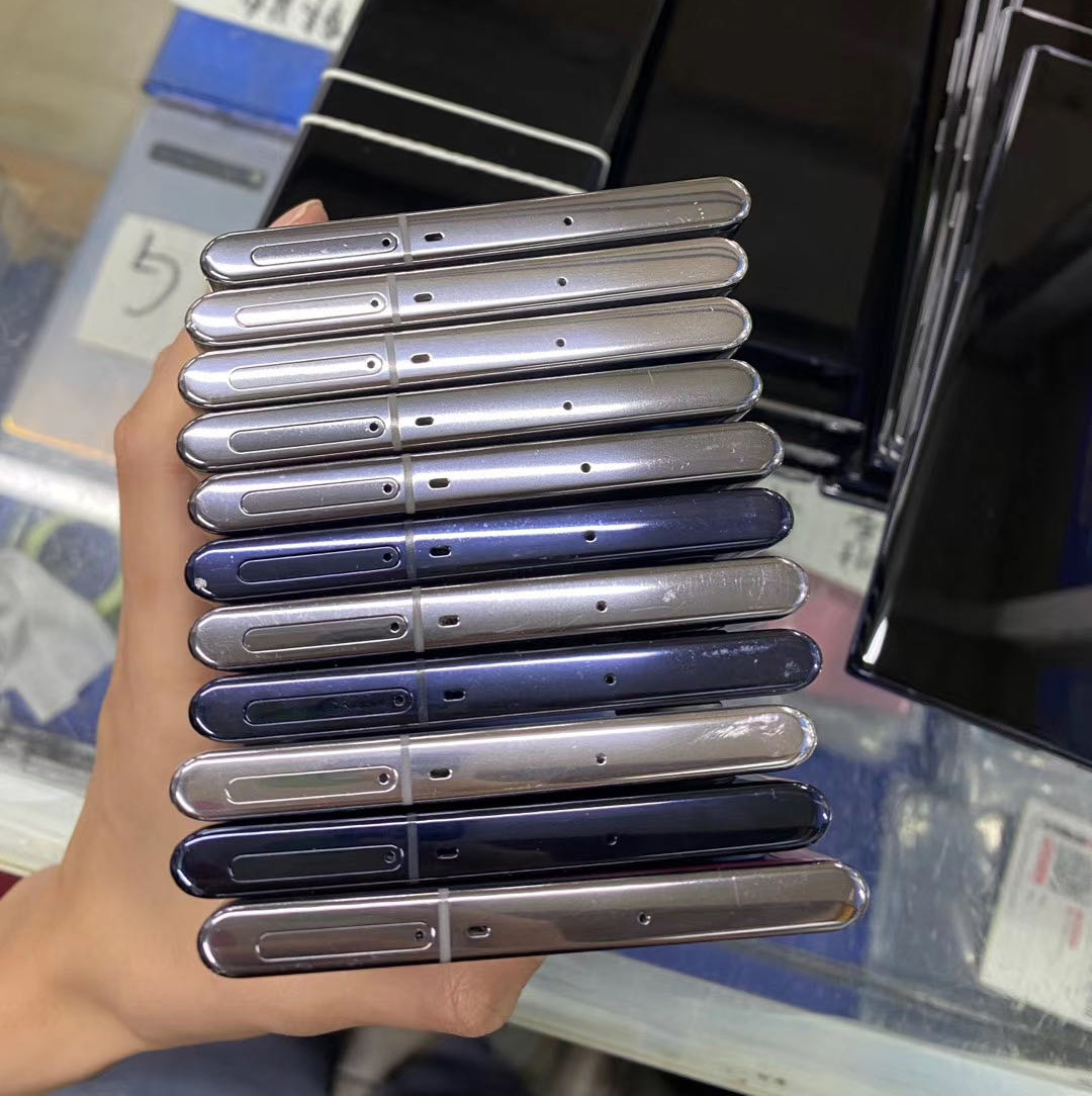 2022 Hot Selling Used S20 S21 A10 A11 A20S A70 A51 A31 A32,  Wholesale Android Smart Mobile Phones
