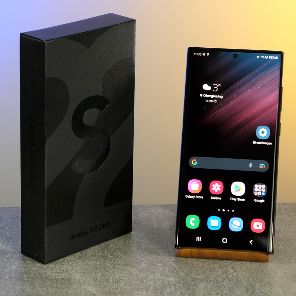 2022 Brand new Galaxy S22 Ultra 5G Smartphone 6.8 inch Android 12 Nano-SIM*2 cellphone unlocked Phon