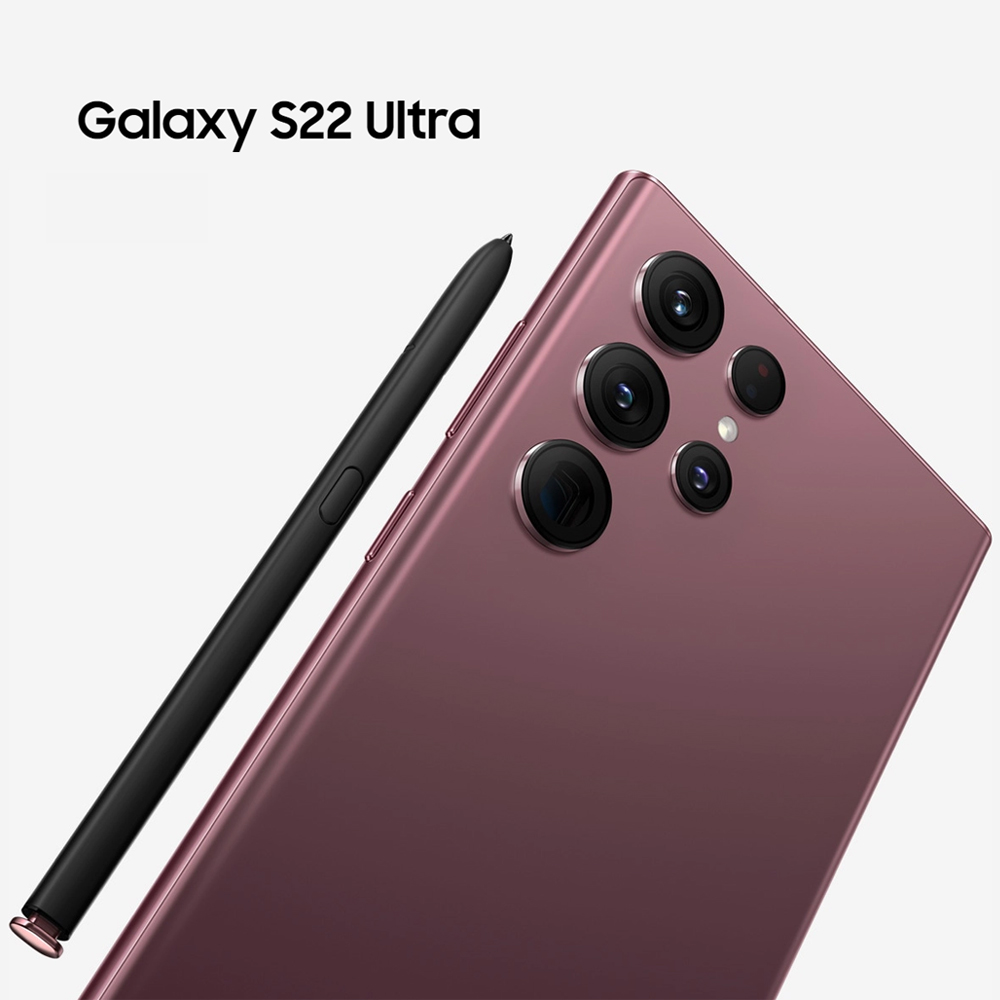 2022 Brand new Galaxy S22 Ultra 5G Smartphone 6.8 inch Android 12 Nano-SIM*2 cellphone unlocked Phon