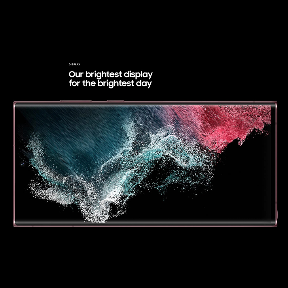 2022 Brand new Galaxy S22 Ultra 5G Smartphone 6.8 inch Android 12 Nano-SIM*2 cellphone unlocked Phon