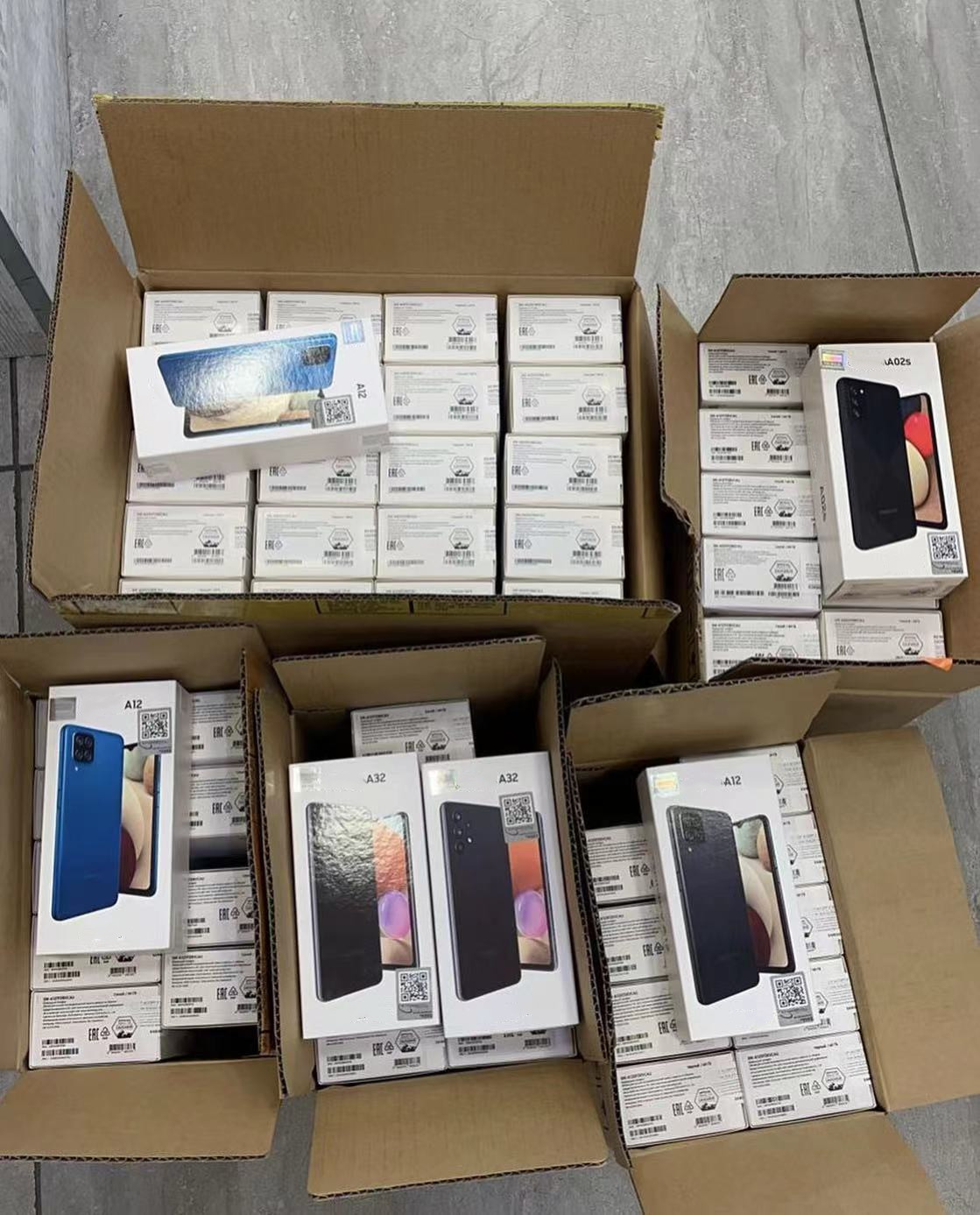 Wholesale Bulk Used Mobile Phone Unlock Original Cellphone for Samsung Galaxy S21