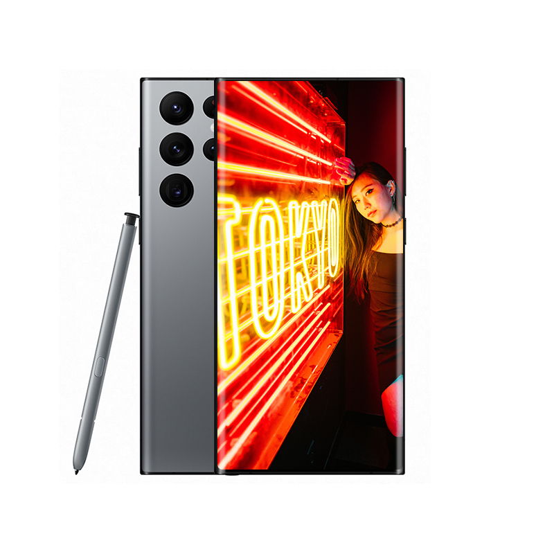Hot Selling Original Unlocked Mobile Phone For Samsung S22 Ultra Refurbished 5G Android Mobile Unloc