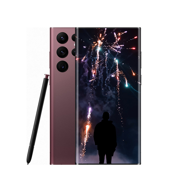 Hot Selling Original Unlocked Mobile Phone For Samsung S22 Ultra Refurbished 5G Android Mobile Unloc