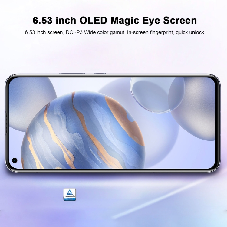 Huawei Honor 30 BMH-AN10 5G, 8GB+128GB Quad Back C