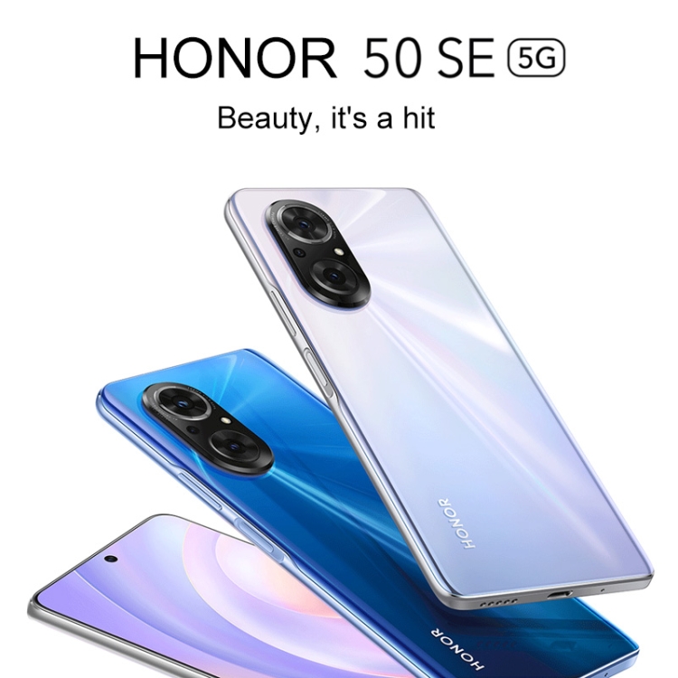 Hot Sell Honor 50 SE 5G JLH-AN00 Smartphone, 6.78
