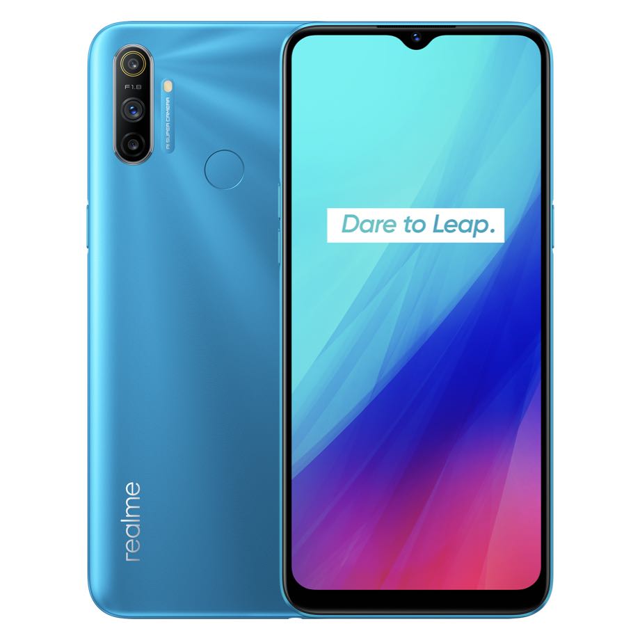 RU Version realme C3 Unlockphone 3GB RAM 64GB ROM 