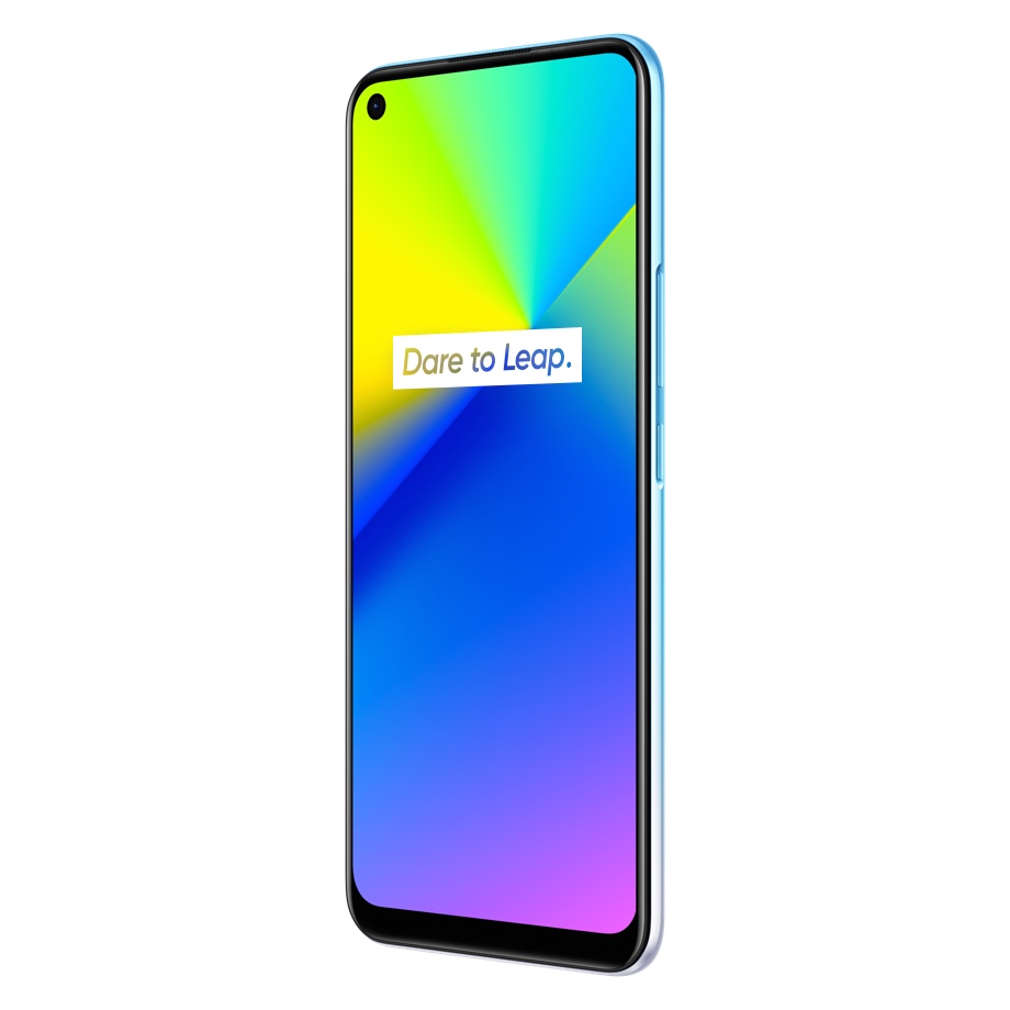 realme 7i Fusion Blue 4GB+128GB