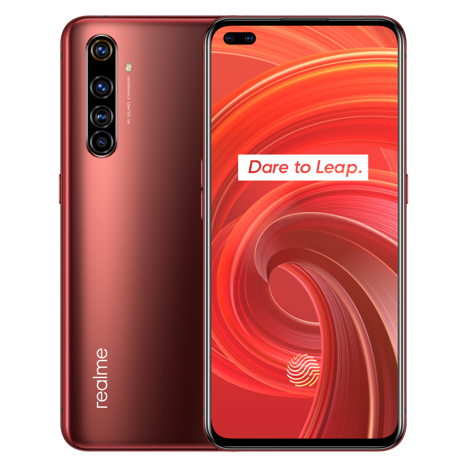 realme X50 Pro 5G 8GB+128GB/12GB+256GB