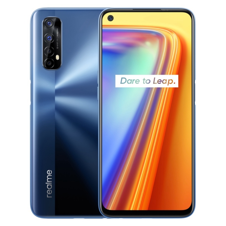 Global Version Realme 7 Mobile Phone 8GB 128GB Off