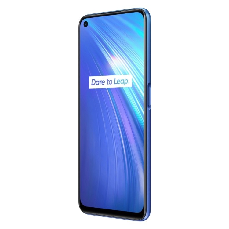 Global Official Version Realme 6 64MP Cameras 4GB 
