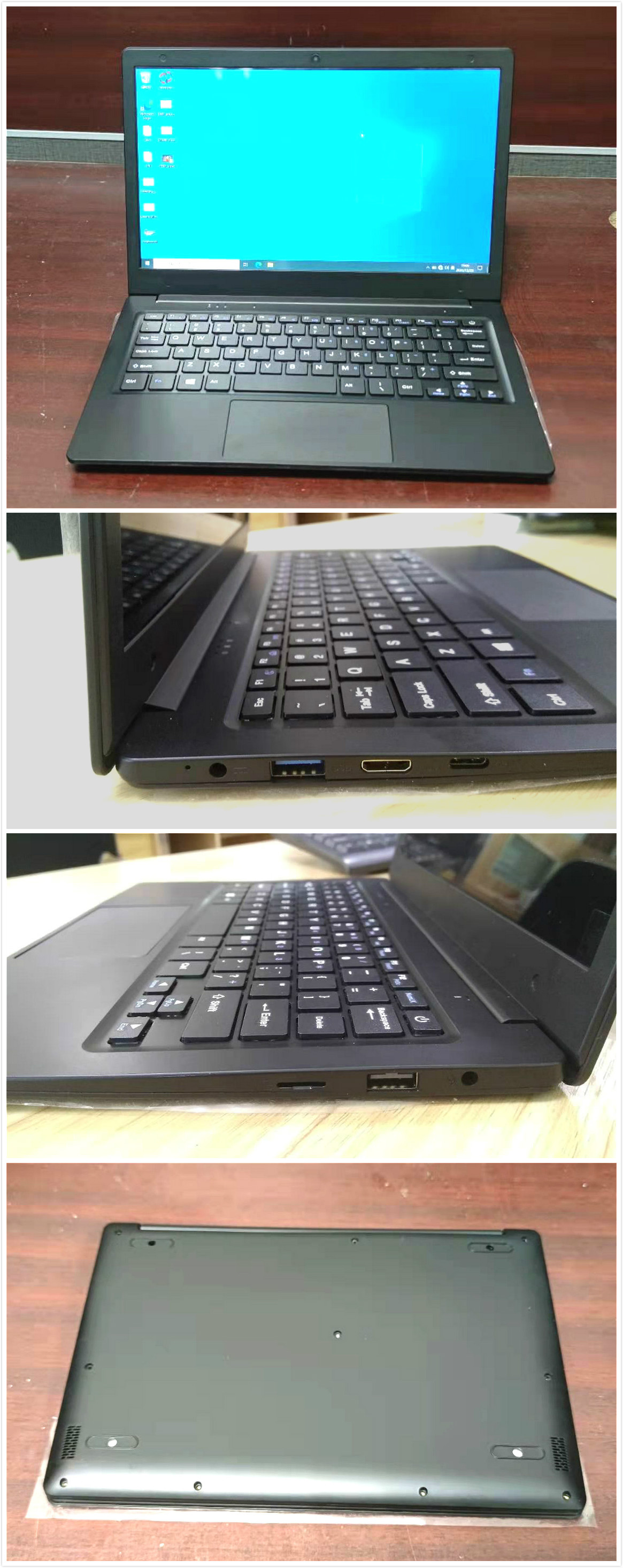 Slim 11.6 inch for Z8350/N3350/N4020/N5000 2.8GHZ 