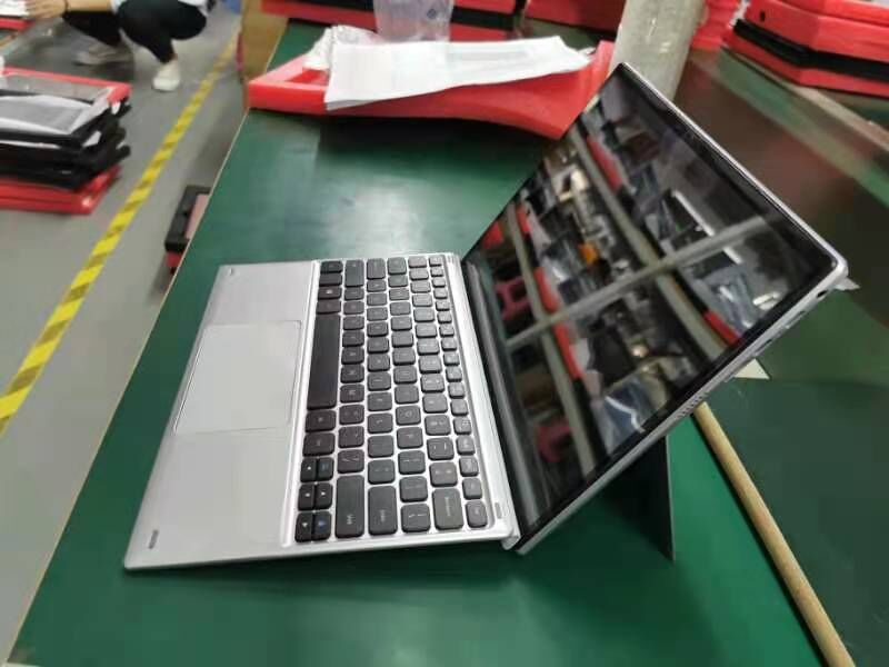 12 inch Detachable touch screen Laptop with Win11 System and 3000*2000 pixels Notebook computer for 