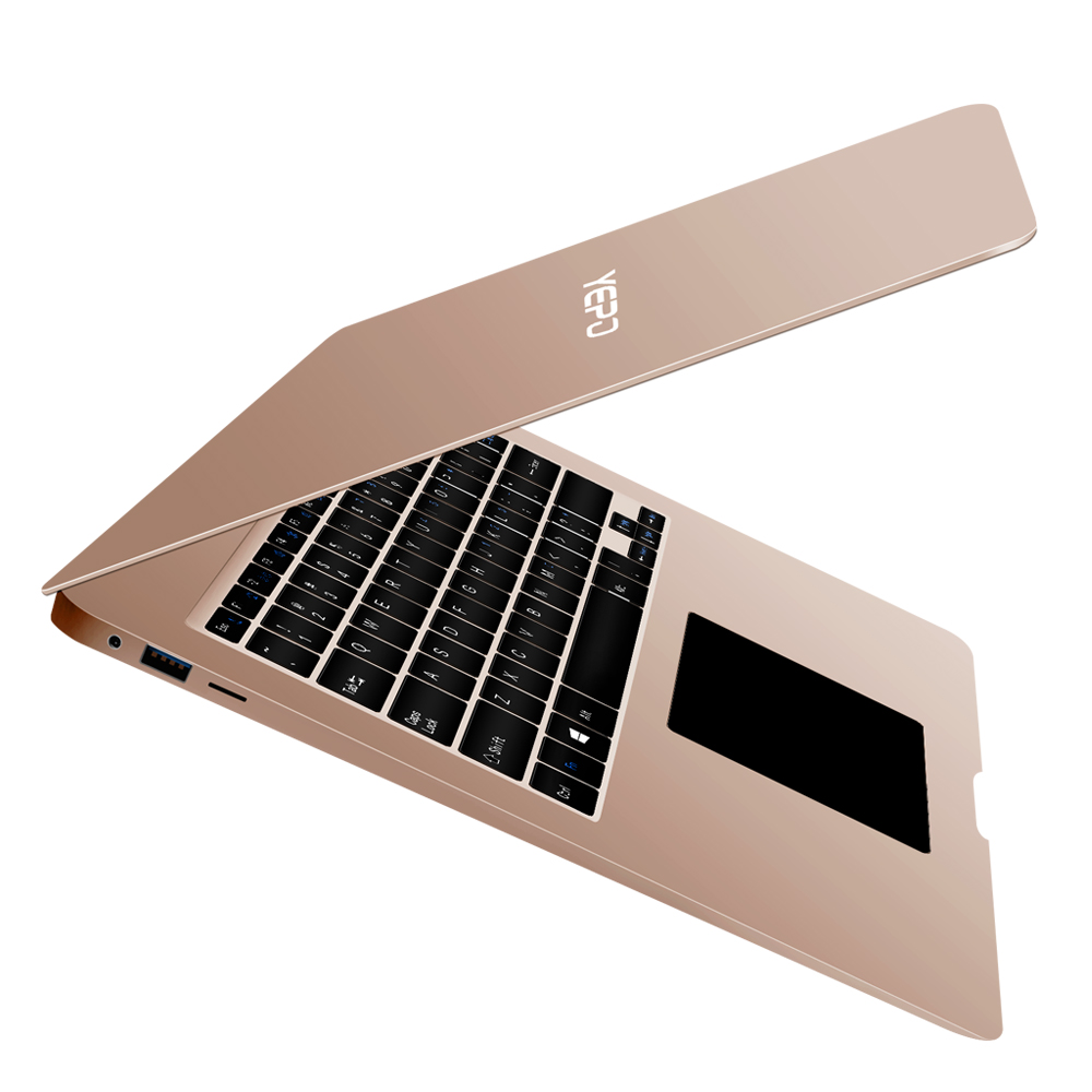 Ultra Slim Mini Laptops 13.3 inch Intel N3350 /RAM 3GB SSD ,HDD Option Notebook PC Roll Top Laptop P