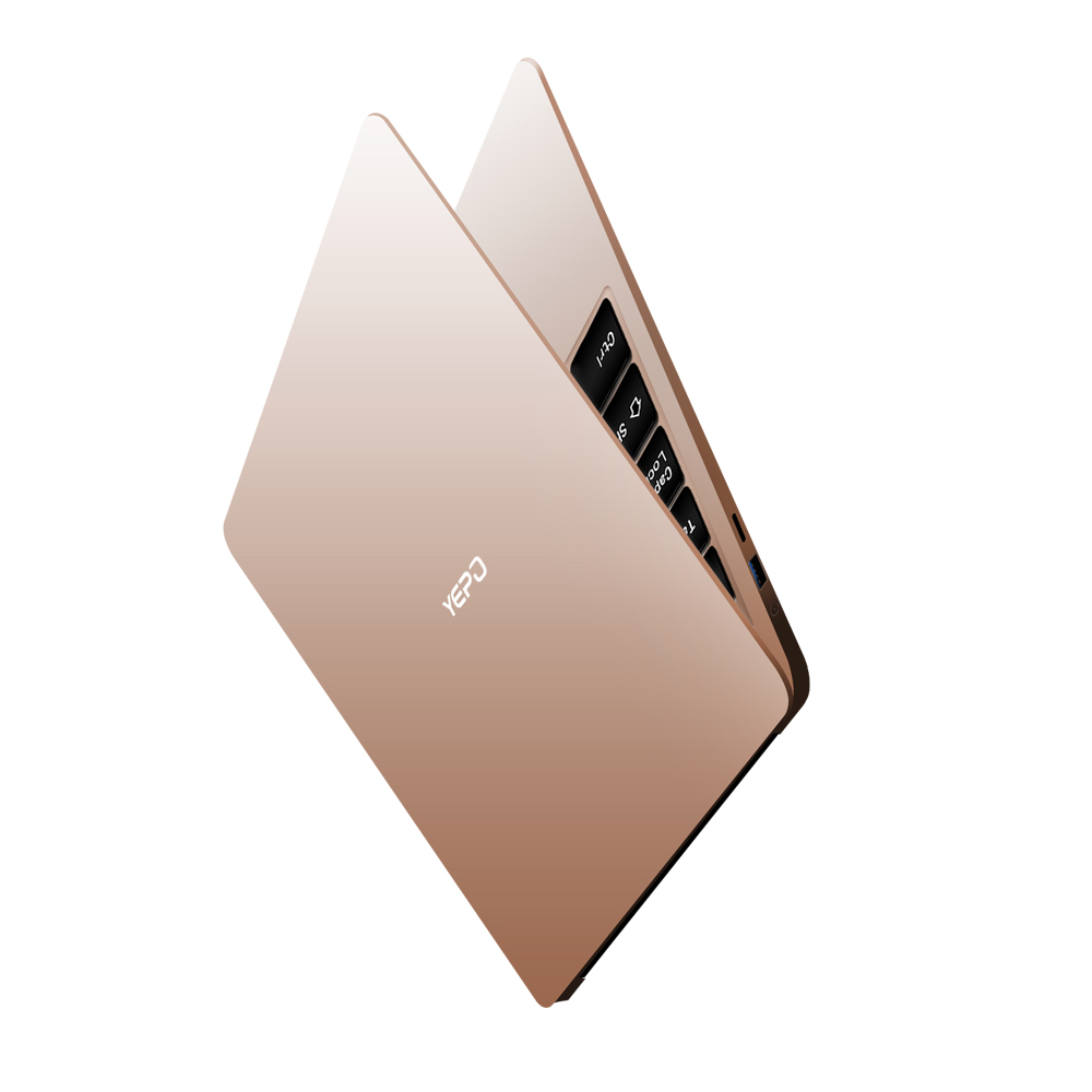 Ultra Slim Mini Laptops 13.3 inch Intel N3350 /RAM 3GB SSD ,HDD Option Notebook PC Roll Top Laptop P