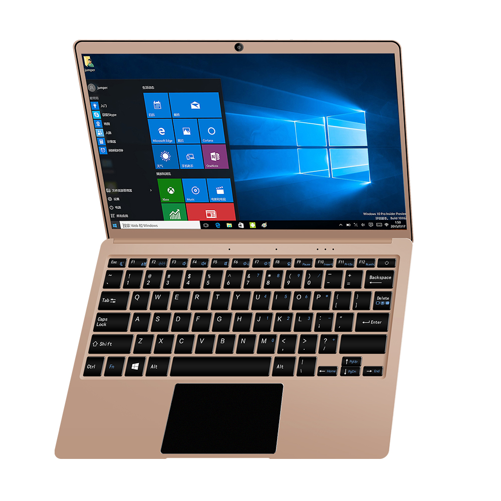 Ultra Slim Mini Laptops 13.3 inch Intel N3350 /RAM 3GB SSD ,HDD Option Notebook PC Roll Top Laptop P