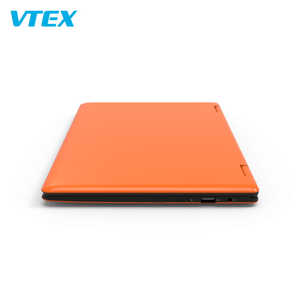 High Quality 14.6 Inch Rotating 360 Degree Yoga Laptop 4GB 128GB Win10 Thin and Light Laptop