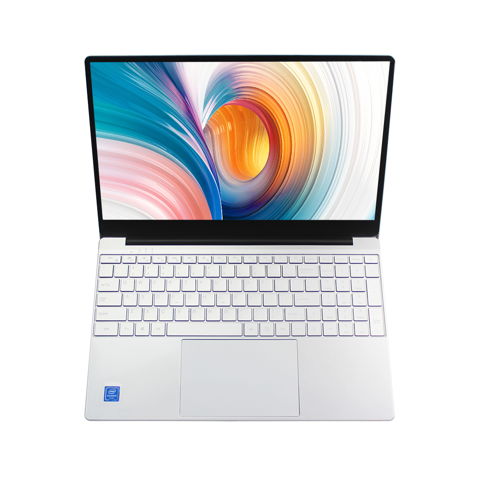 New Intel i3 i5 i7 Lcd Screen 15.6 Inch Portable Laptop Computer PC Slim Notebooks For Home And Stud