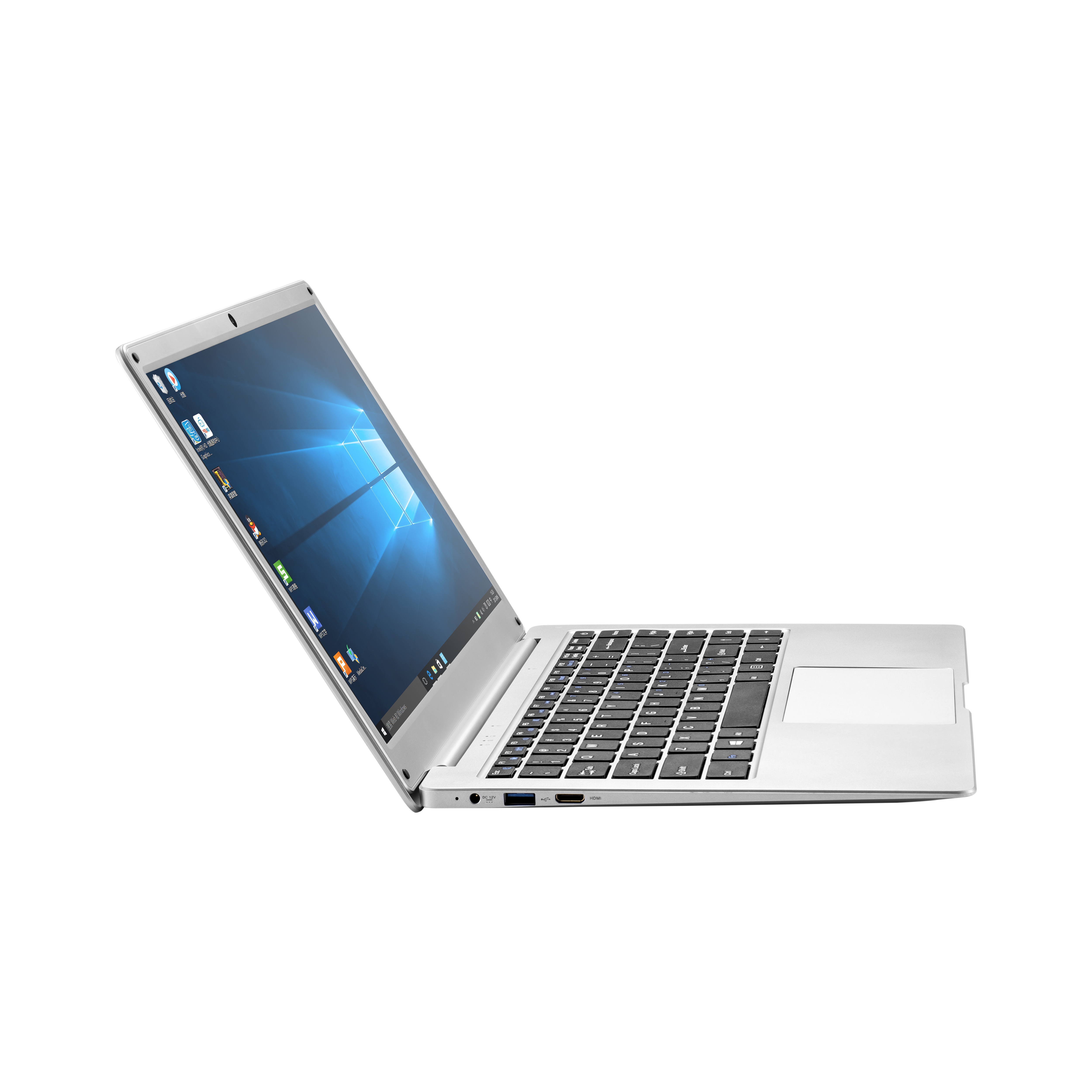 Pipo Best Hot Selling Celeron Quad core Cheap Slim Laptop Computer Windows 11 14.1 Inch Latest Manuf