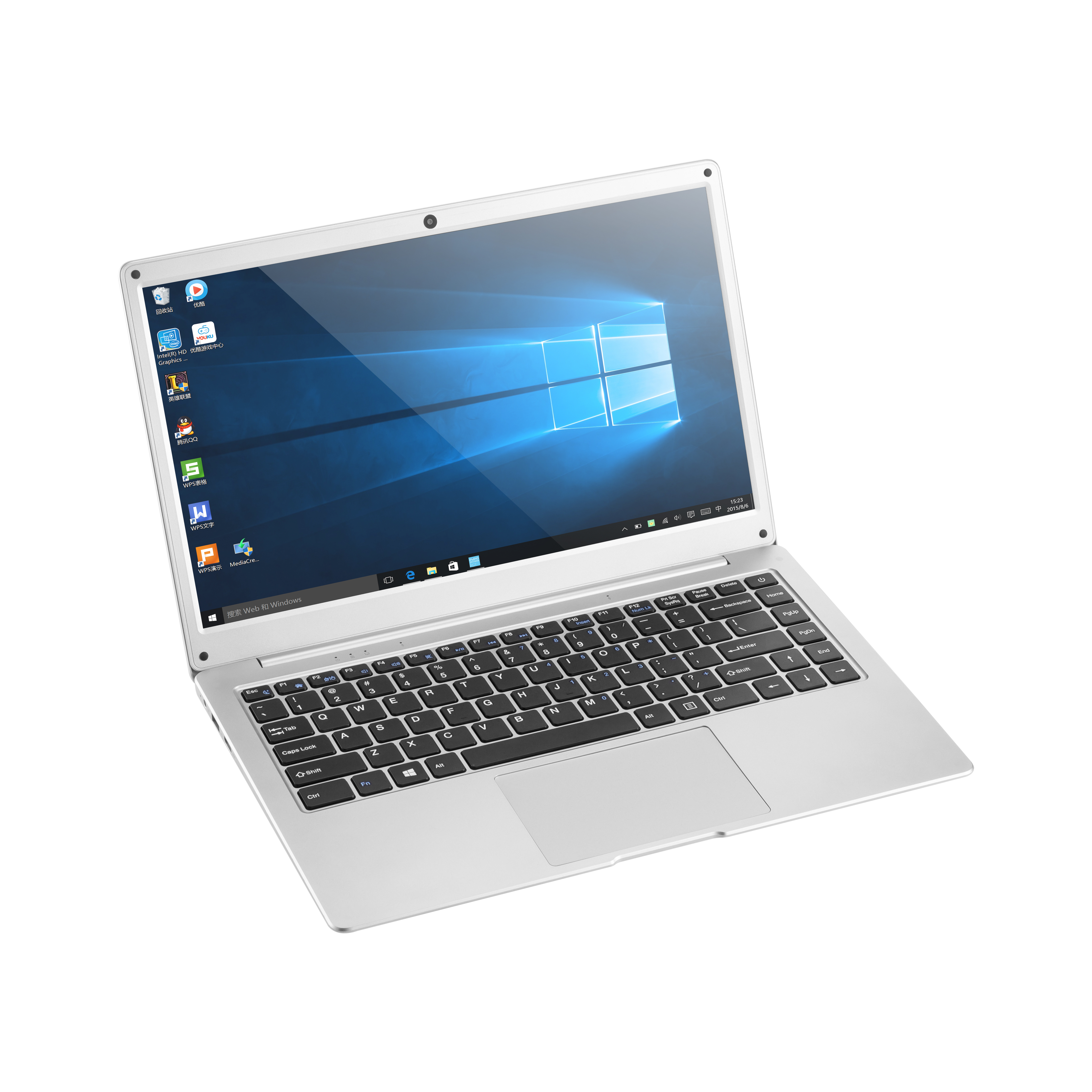 Pipo Best Hot Selling Celeron Quad core Cheap Slim Laptop Computer Windows 11 14.1 Inch Latest Manuf