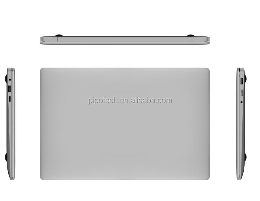 Pipo Best Hot Selling Celeron Quad core Cheap Slim Laptop Computer Windows 11 14.1 Inch Latest Manuf