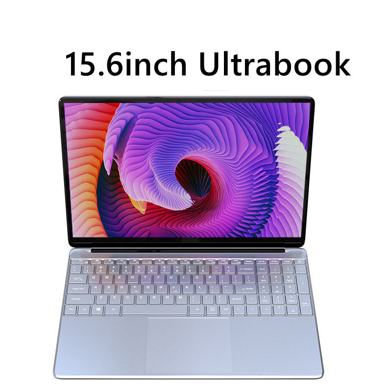 15.6 Inch Intel I3 N4000 J4125 Wins10 Netbook 8gb Rom 256gb Ram Laptop Computer Notebook With Tf Slo