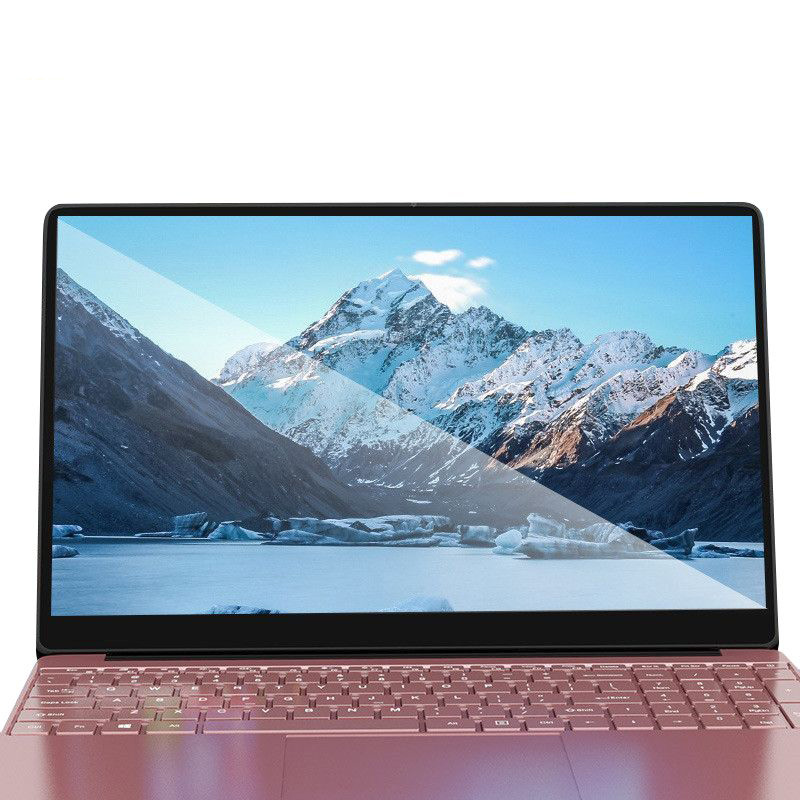 15.6 Inch Intel I3 N4000 J4125 Wins10 Netbook 8gb Rom 256gb Ram Laptop Computer Notebook With Tf Slo