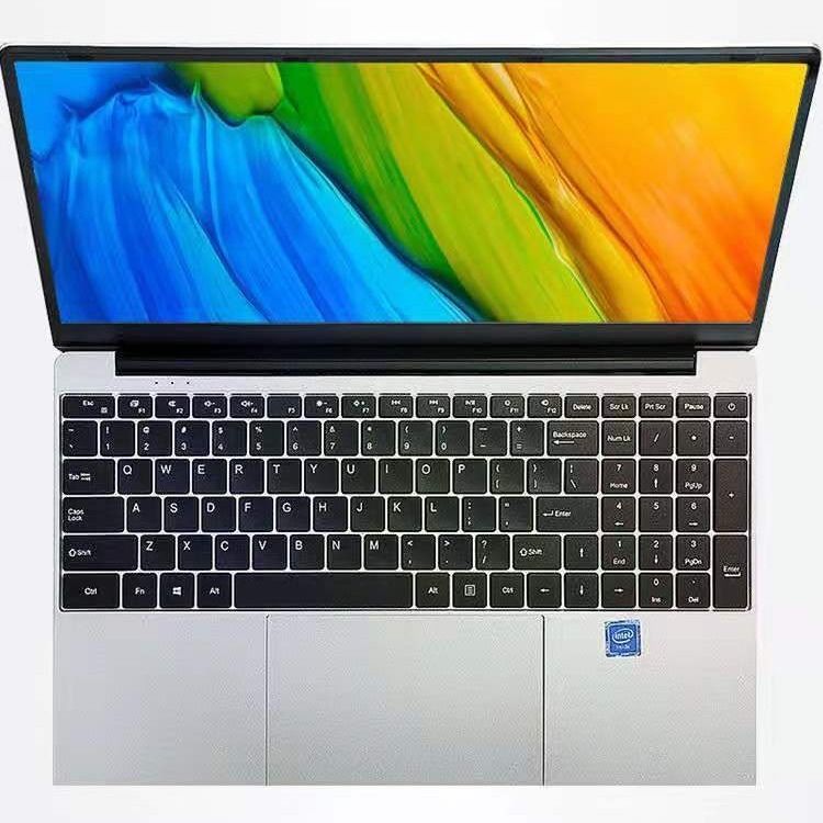 4000mAH big Battery 1920*1080 Computer Laptop 15.6" inch  Window Laptop Table For Dell Lenovo Apple 