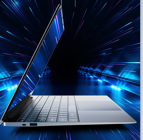 4000mAH big Battery 1920*1080 Computer Laptop 15.6" inch  Window Laptop Table For Dell Lenovo Apple 