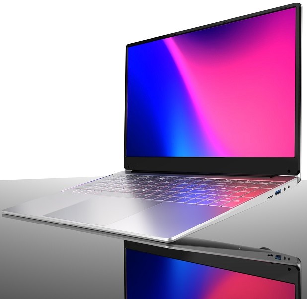 4000mAH big Battery 1920*1080 Computer Laptop 15.6" inch  Window Laptop Table For Dell Lenovo Apple 